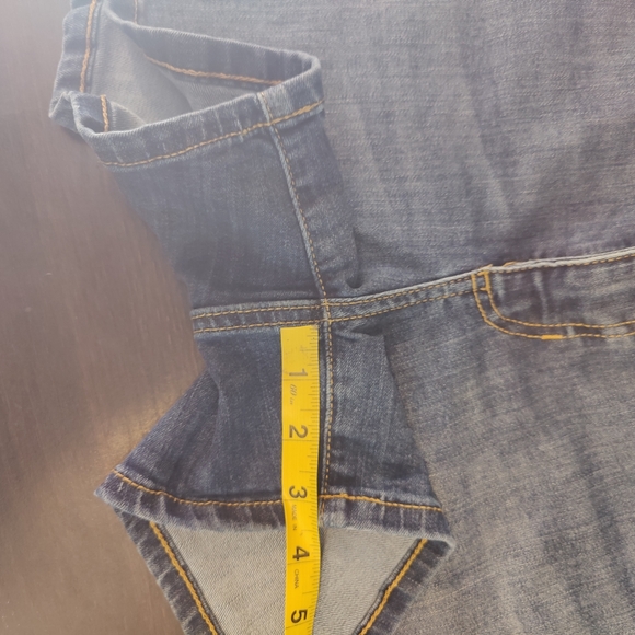 Banana Republic women's denim shorts size 12/31 - Picture 12 of 12